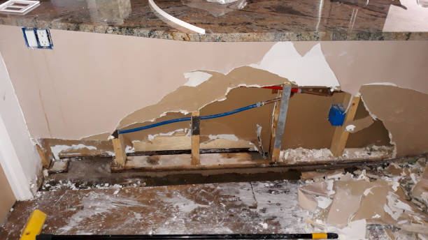 Water damage restoration insurance claims in Antlers, OK